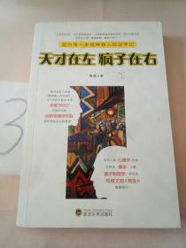 天才在左 疯子在右：国内第一本精神病人访谈手记。。。。。。。