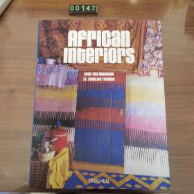 英文 TASCHEN: AFRICAN INTERIORS 非洲家居设计