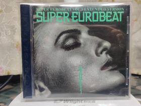 Super Eurobeat Vol.1