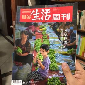 三联生活周刊2022年43期（选三本及以上包邮）