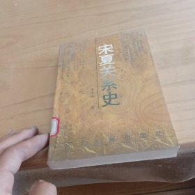 宋夏关系史