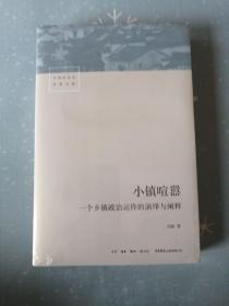 小镇喧嚣：一个乡镇政治运作的演绎与阐释