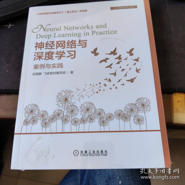 神经网络与深度学习：案例与实践