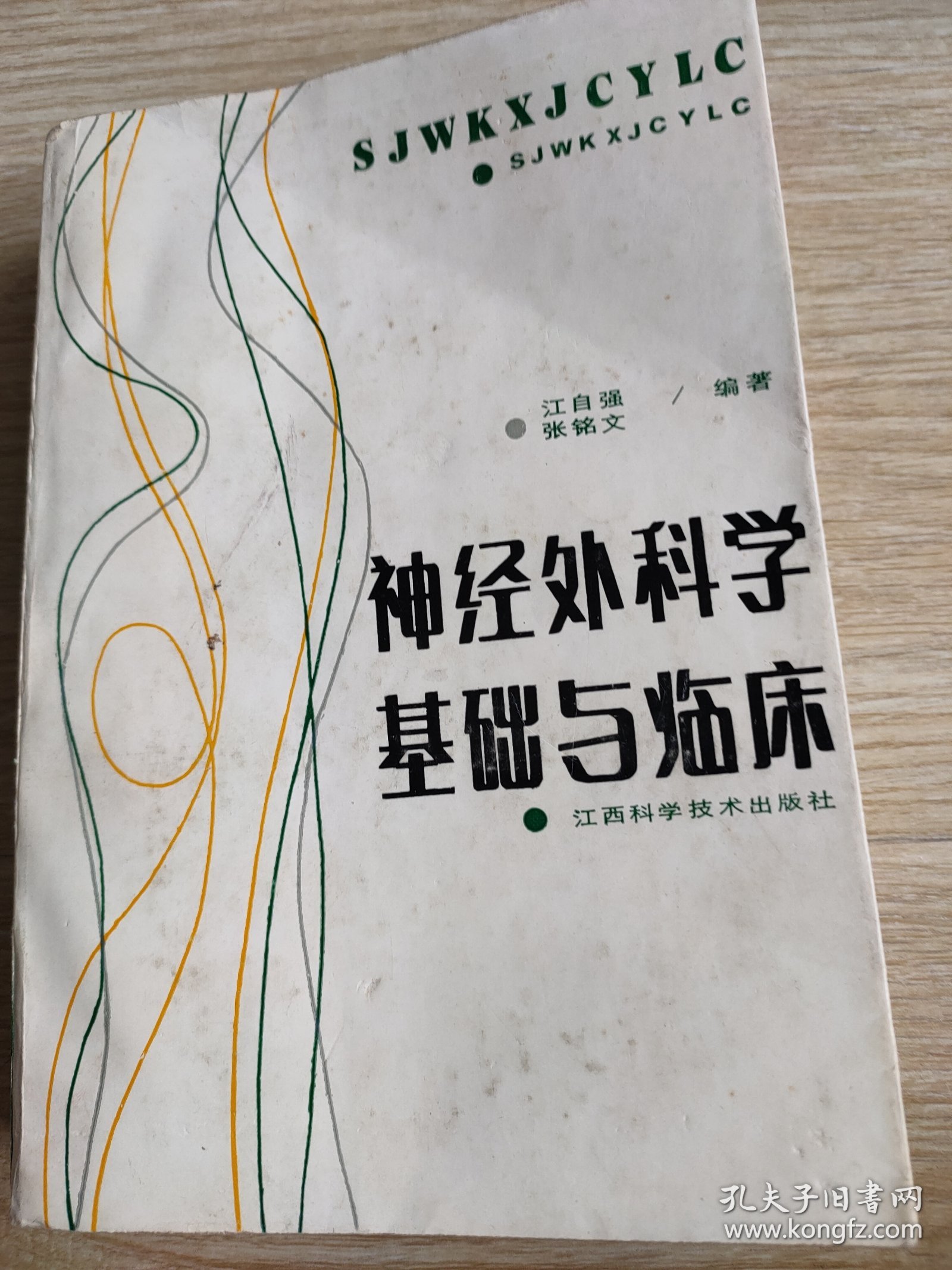 神经外科学基础与临床