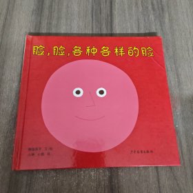 脸，脸，各种各样的脸：幼幼成长图画书