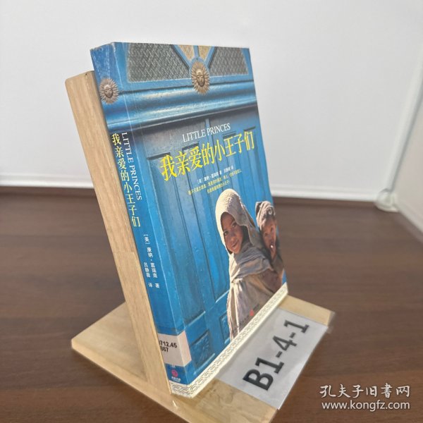 我亲爱的小王子们