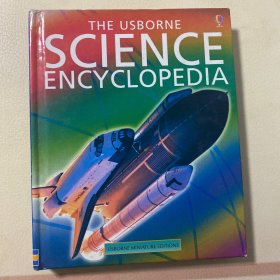 英文原版The usborne science encyclopedia（科学百科全书）