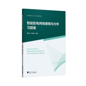 智能配电网络建模与分析习题集