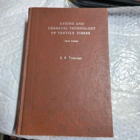 DYEING AND CHEMICAL TECHNOLOGY OF TEXTILE FIBRES 纺织纤维的染色和化学工艺