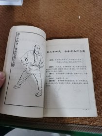 陈氏嫡传蔡李佛五轮马