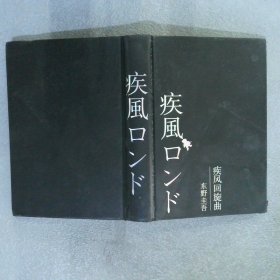 疾风回旋曲(精)