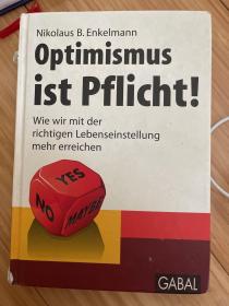 optimismus ist pflicht