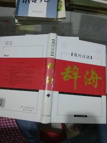 现代汉语辞海1-4册