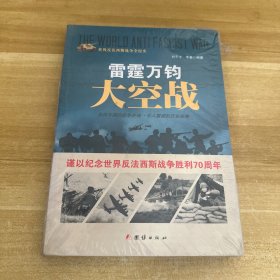 战争纪实 雷霆万钧大空战