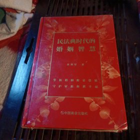 民法典时代的婚姻智慧（精装品好带护封）