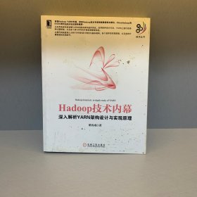 Hadoop技术内幕：深入解析YARN架构设计与实现原理