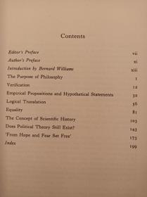 Concepts And Categories: Philosophical Essays （进口原版，现货，实拍书影）