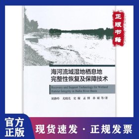 海河流域湿地栖息地完整性恢复及保障技术