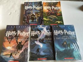 Harry Potter and the Sorcerer's Stone (Harry Potter Series, Book 1)