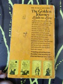 THE GOLDEN JOURNEY <金色之旅> 书口三面刷红