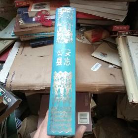 公安县志