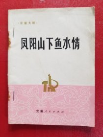 凤阳山下鱼水情（安徽大鼓）