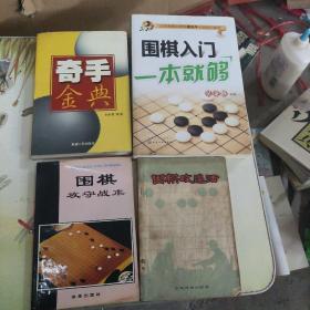 围棋入门一本就够