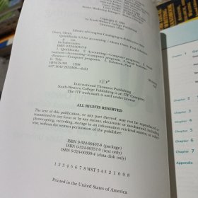 QuickBooksFOR ACCOUNTING5.0