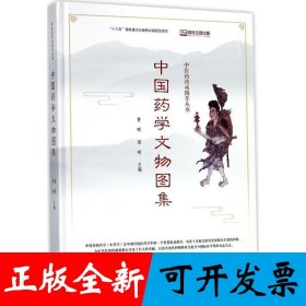 中国药学文物图集（中医药传承图萃丛书）