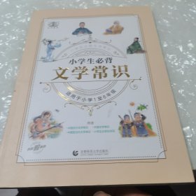 53小学生必背文学常识 2024版 小学阶段适用，内页干净