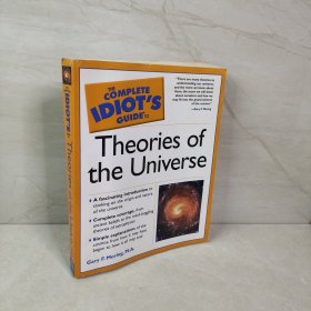 TheCompleteIdiot'sGuidetoTheoriesoftheUniverse