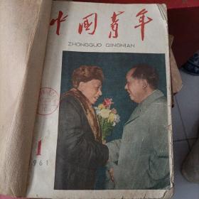 中国青年1961年1一12合订本