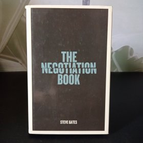 The Negotiation Book: Your Definitive Guide to Successful Negotiating 谈判书：成功谈判权威指南