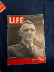 1942年6月美国生活杂志：史迪威将军专题报道与中国的滇缅公路（实）