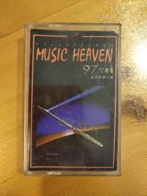 music heaven 磁带