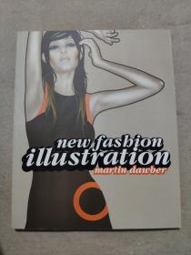 New Fashion Illustration (New Illustration Series)