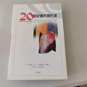 29世纪西方现代派文学名著导读（小说卷）