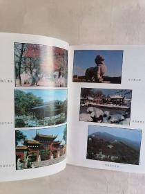 金陵胜迹大全