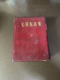 毛泽东选集（一卷本）