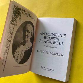 Antoinette Brown Blackwell