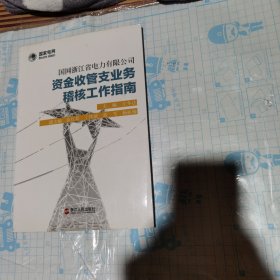 国网浙江省电力有限公司资金收管支业务稽核工作指南（正版保证）