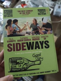 丙辰 side ways 杯酒人生 DVD