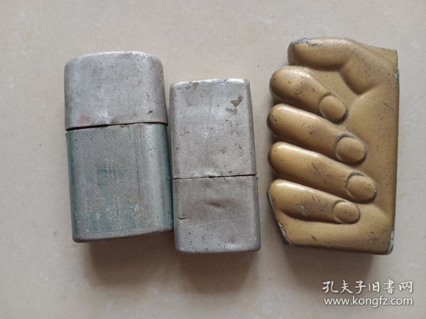 老打火机 不好用，当摆件道具收藏