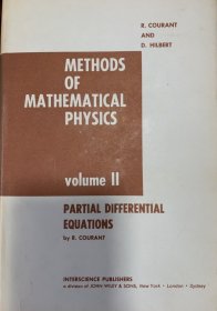 Methods of mathematical physics 第二册