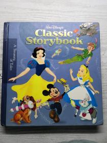 Walt Disney's Classic Storybook 迪士尼经典故事精选