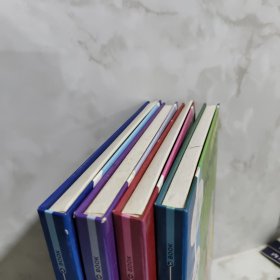 kiz Abc phonics 4套合售