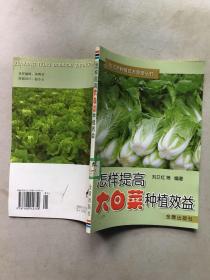 怎样提高大白菜种植效益