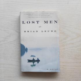 LOST MEN 迷失的人 (英文原版）