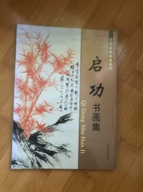 启功书画集