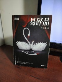 易碎品（百万粉丝悬疑大号“没药花园”主理人何袜皮全新长篇小说，关于爱情、人性、秘密与死亡的故事）
